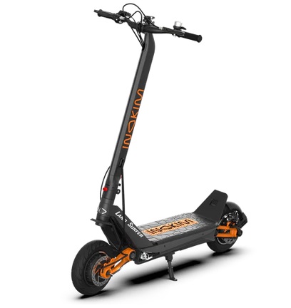 Inokim OX Hero 60V 13Ah 1000W Electric Scooter 31mph Top Speed 37 miles Range