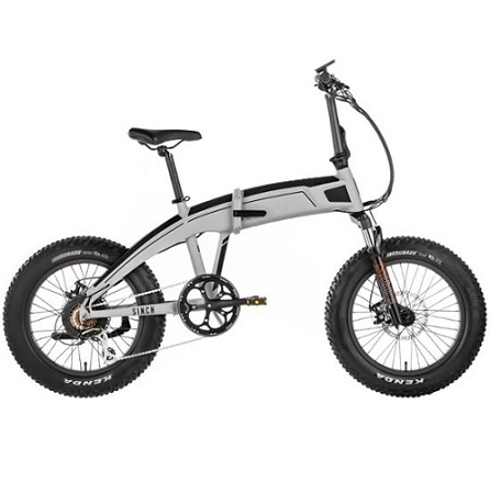 Aventon Sinch Foldable Electric Bike 500W Motor 20\