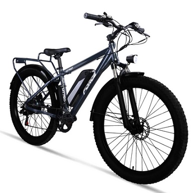 Force LS750 48V/10.4Ah 750W Electric Mountain Bike 27.5\