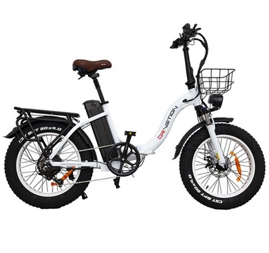DRVETION CT20 Folding Electric Bicycle 20\