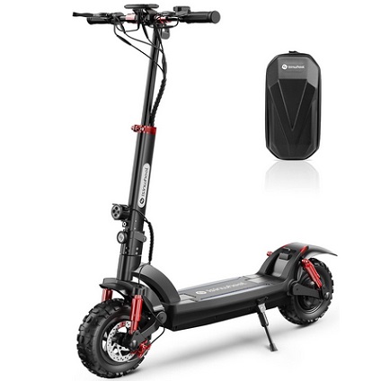 isinwheel GT2 Electric Scooter 2023 New Release 11\