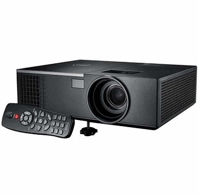 Dell 1650 Professional Projector 4000 Lumens HD Projector