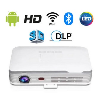 Pico Genie M550 Plus 2.0 LED Ultra Portable Projector