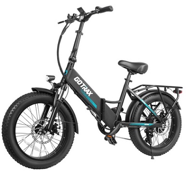 Gotrax R2 Folding Electric Bike 20\