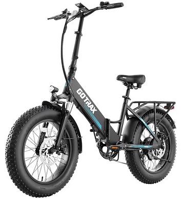 Gotrax R3 Folding Electric Bike 20\