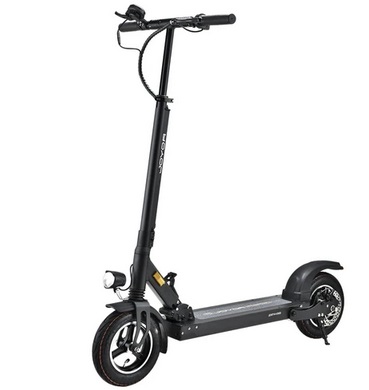 JOYOR K4 Electric Scooter, 500W Motor, 48V 10.4Ah Battery, 10 Inch Tire, 35km/h Max Speed, 30-40km Range, 120kg Max Load, Dual Shock Absorption, Mechanical Disc Brakes