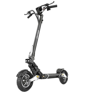 iENYRID ES30 Electric Scooter, 2*1200W Motor, 52V 20Ah Battery, 10*3-inch Tires, 60km/h Max Speed, 70km Range - Golden