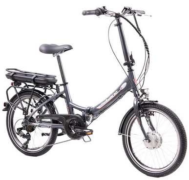 ‎F.lli Schiano E-Star 20 inch folding electric bike, bikes for adults, bicycle for men woman ladies, bicycles with pedal assist, road foldable adult e-bike with 36V battery, accessories and motor