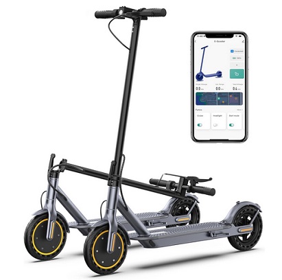 Riceel R50 Electric Scooter, Speed up to 25 km/h, 30 km of autonomy, 8.5\