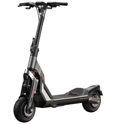 Segway Ninebot GT1 Super Electric Scooter, Up to 43.5 Mi Long Range, 37.3 MPH Max. Speed, w/t Dual Suspension and Brakes, Cruise Control, Electric Scooter Adults, UL-2272 Ceritfied