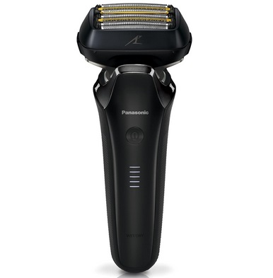 Panasonic ES-LS5B-K [Men\'s Shaver LAMDASH PRO Linear Motor 6-Blades Craft Black with Pouch] AC100-240V