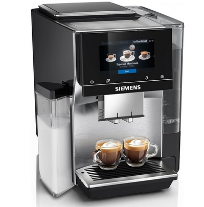 SIEMENS TQ707GB3 EQ700 Home Connect Bean to Cup Fully Automatic Freestanding Coffee Machine – Anthracite