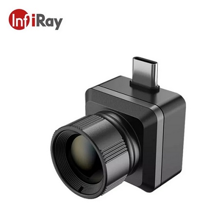 InfiRay T2 PRO Thermal Imager Outdoor Search 1492m 256x192 Infrared Camera Night Vision Mobile Android Type C