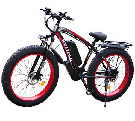 KEQJSK Electric Bike 26\