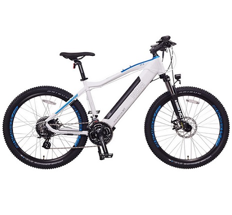 NCM Moscow M3 Electric Mountain Bike 26in Tire 500W Motor 624Wh 48V/13AH Battery