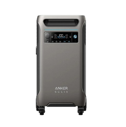 Anker SOLIX F3800 Portable Power Station (6000W / 3840Wh)