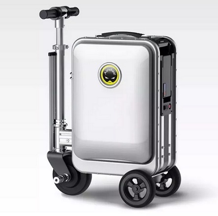 Aimove SE3S Portable Electric Case, E-Scooter Case, 13km/h, Smart Luggage