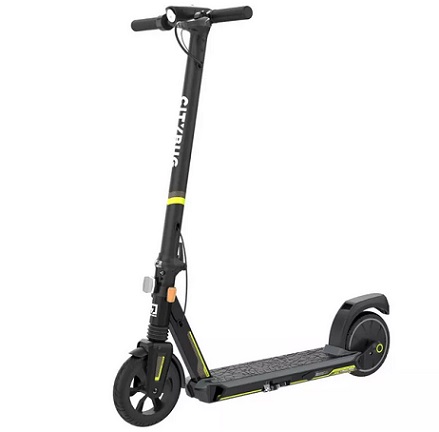 Citybug ES102 Electric Scooter 36V 7Ah Battery 20-25km Range 20km/h Max Speed 100kg Max Load