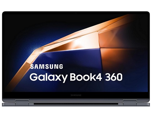 Samsung Galaxy Book4 360 Laptop, 15.6\