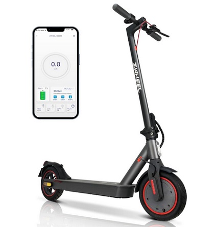 ZWHEEL E9 Basic Electric Scooter, 8.5\