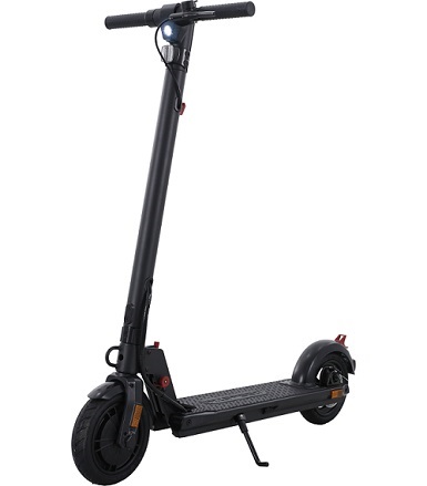 Logicom Wispeed T855 Electric Scooter 300W Motor 36V, 7.8Ah Battery, 25 km/h Max Speed, 30km Range Escooter