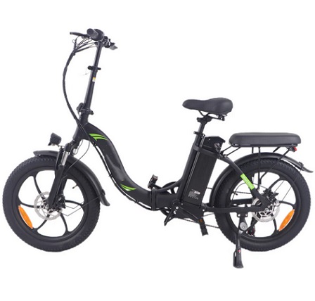 GLEERIDE H4 Folding Electric Bike 20\