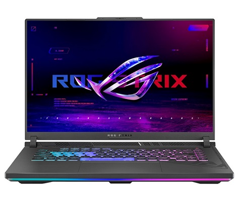 ASUS ROG Strix G16 (2024) Gaming Laptop, 16” 16:10 FHD 165Hz Display, NVIDIA® GeForce RTX™ 4060, Intel Core i7-13650HX, 16GB DDR5, 1TB PCIe Gen4 SSD, Wi-Fi 6E, Windows 11, G614JV-AS74