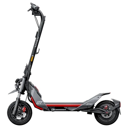 Segway ZT3 Pro Electric Kick Scooter 1600W Motor 46.8V 12.75Ah Battery 11\