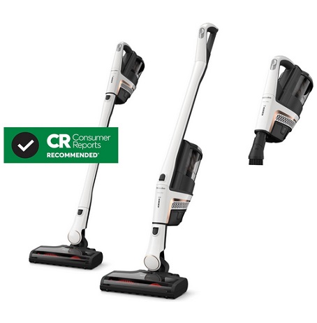 Miele HX2 Cordless Stick Vacuum, Lotus White