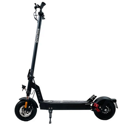 DRIVETRON DT10 Folding Electric Scooter 500W Motor 10\