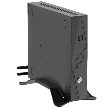 TOPGRO T2-Pro Mini Gaming PC 13th Gen Core i9-13900HK, RTX 4060 8GB GDDR6, 32GB DDR5-4800 RAM,1TB PCIe 4.0 SSD,Mini Computer Win11 Pro,4K@60Hz,USB-C,WiFi6E,BT5.3,Compact Desktop for Gaming,Office&Home