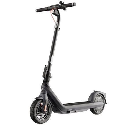 Segway Ninebot E2 Pro Kick Scooter 350W Powerful Motor, 15.5 mph, 21.7 Miles Range, Cruise Control, Portable Electric Scooter for Adults, UL-2272 2271 Certified