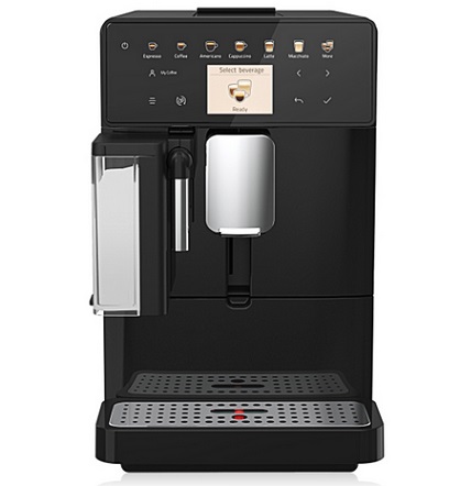 Kalerm B5 Coffee Machine - Black