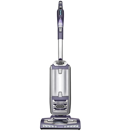 Shark Rotator Powered Lift-Away Upright Vacuum with Crevice Tool and Pet Multi-Tool with a Rose Gunmetal Finish