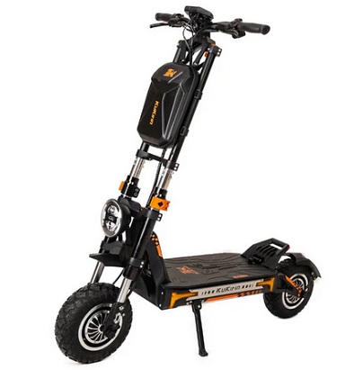 Kukirin G4 Max Off-road Electric Scooter Dual 1600W Powerful Motor 60V 35.2Ah Battery 86 KPH Max Speed 95-100KM Range