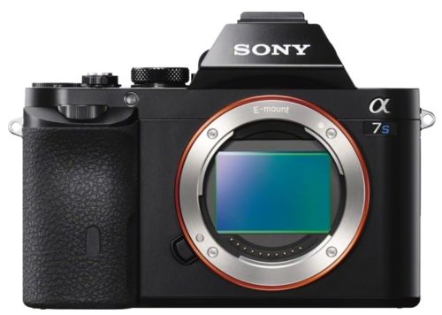 Sony A7s Full Frame Mirrorless Camera (Body Only) Warranty
