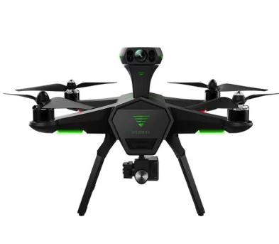 XIRO XPLORER 2 Quadcopter WIFI FPV 1080P Camera 5 Intelligent Flight Mode Indoor Visual Positioning 2.4GHz 6 Axis Gyro 6 Channel - BLACK AND GREEN