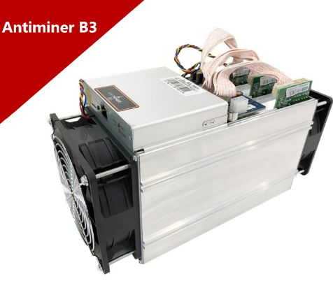 Bitmain Antminer B3 780H/S for BTM 360W