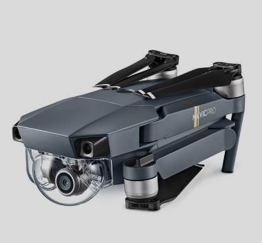 DJI Mavic Pro OcuSync Transmission FPV With 3Axis Gimbal 4K Camera Obstacle Avoidance RC Drone Quadcopter - Mavic Pro Fly More Combo