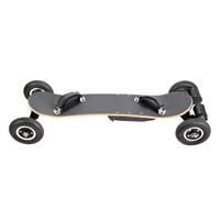 SYL-08 Electric Skateboard 1650W Motor 40km/h With Remote Control Off Road Type Electric Skateboard - Black