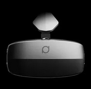 Deepoon M2 360 Degrees 3D Immersive VR Virtual Reality BT 4.0 Dual Band Wifi 2.4G/5G 2K Glasses