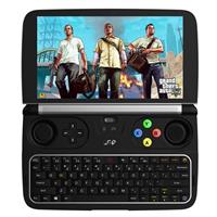 GPD WIN 2 Gamepad Tablet PC Intel Core m3-7Y30 Quad Core 6.0 Inch 1280*720 Windows 10 8GB RAM 128GB ROM SSD - Black