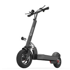 TOODI TD E202 10 inch 22Ah 48V 1000W Folding Electric Scooter 55km/h Top Speed 50-60KM Mileage Range Max Load 200kg Without Saddle
