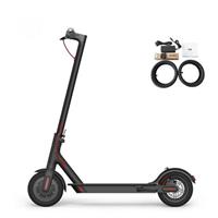 Xiaomi M365 Folding Electric Scooter E-ABS Technology Kinetic Energy Recovery System - Black