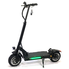 FLJ 11inch Off Road Electric Scooter Adult 60V 3200W Strong powerful new Foldable Electric Bicycle fold hoverboad bike Scooters