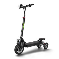 LANGFEITE L11 20.8Ah 36V 500W Folding Electric Scooter 40km/h Top Speed 55km Mileage Range Max. Load 150g Two Wheels Electric Scooters