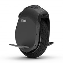 Ninebot One Z6 530Wh Electric Unicycle from Xiaomi mijia - Black