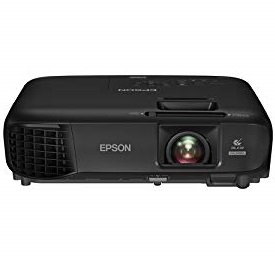 Epson Pro EX9220 1080p+ WUXGA 3,600 lumens color brightness (color light output) 3,600 lumens white brightness (white light output) wireless Miracast HDMI MHL 3LCD projector