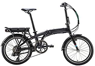 BENELLI Electric Bike City Zero N2.0 STD 20 Inch Foldable 250W 2018 New for Trunk Subway Bus Office Home with 36V 6.6Ah Samsung Lithium-ion Battery