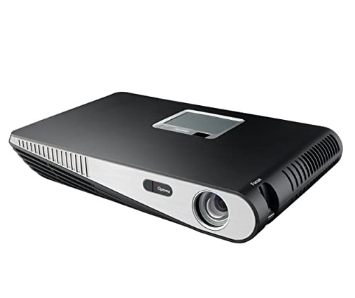 Optoma ML800 WXGA 800 Lumen 3D Ready Portable DLP LED Projector with HDMI